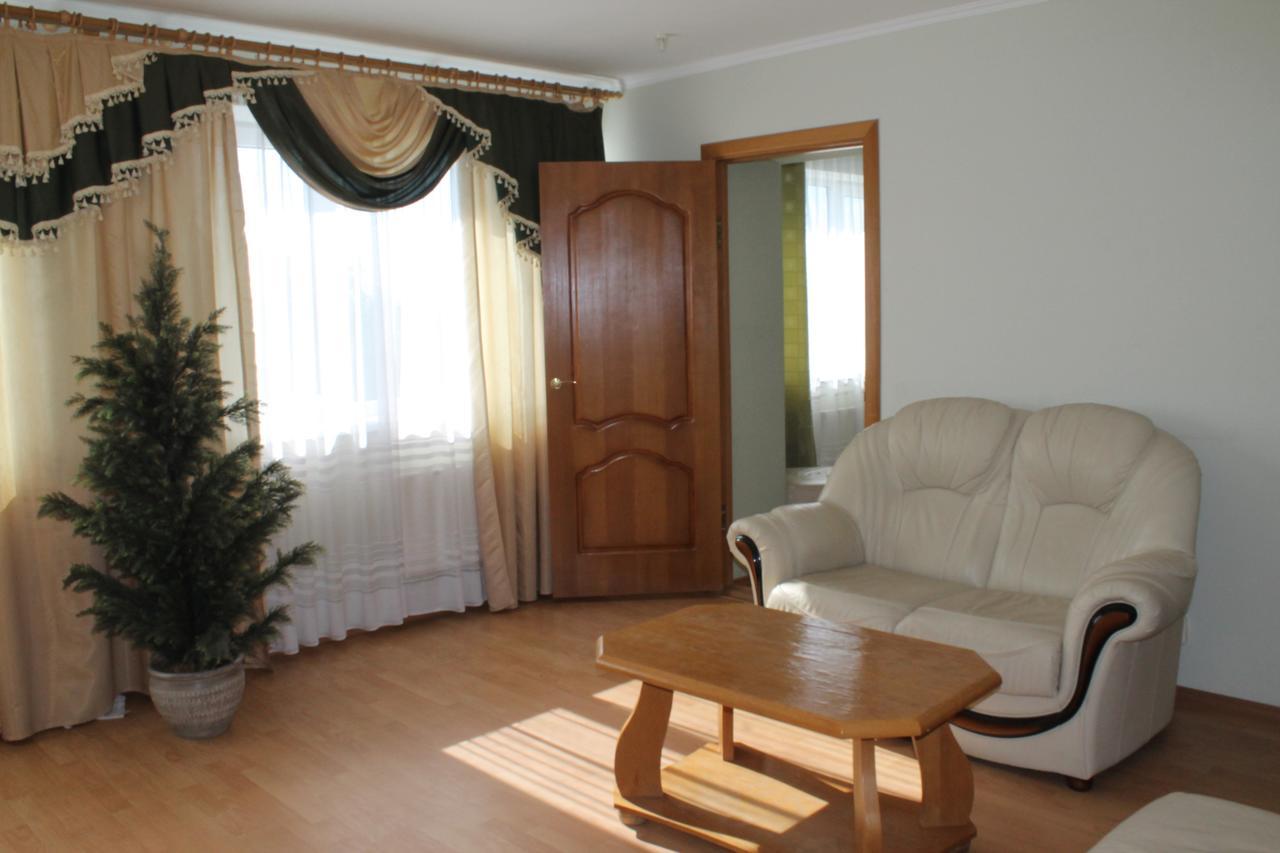 Hotel Belarus Grodno Exterior photo
