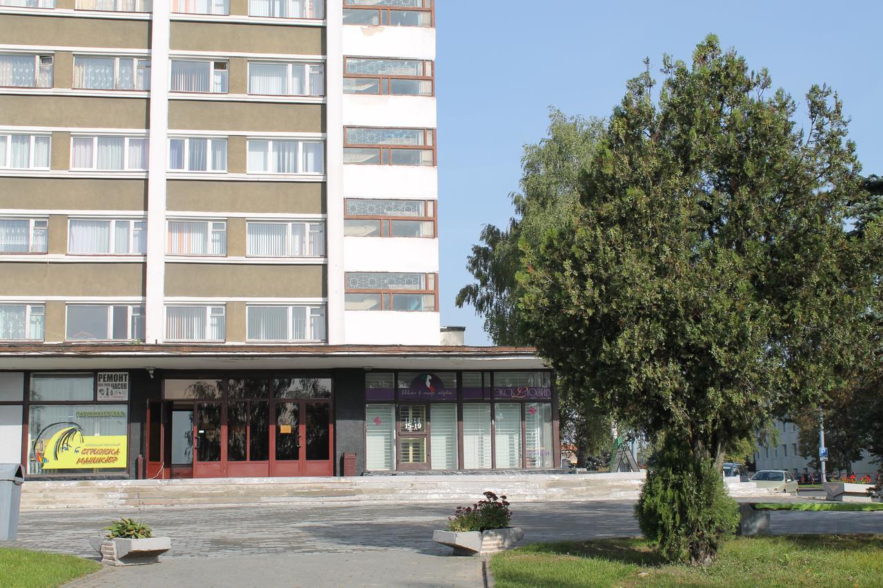 Hotel Belarus Grodno Exterior photo