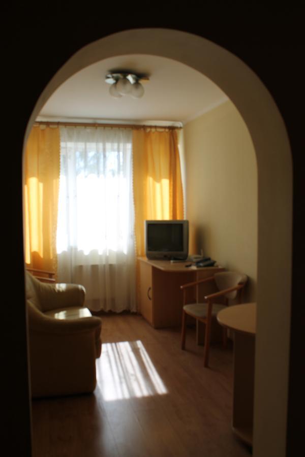 Hotel Belarus Grodno Exterior photo